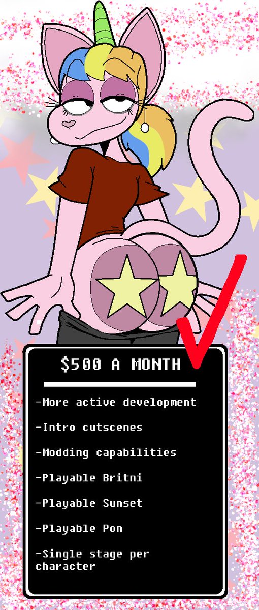 Existimatio3's tweet photo. Scent Sim is going swimmingly, but I need YOUR help!  I’ve got ambitious ideas, so I created stretch goals to help fund development and make the game as good as possible!

Support development for as little as $3/month on P-Site! New builds will be available to $10+ tiers! https://t.co/hT6EkzTk3e