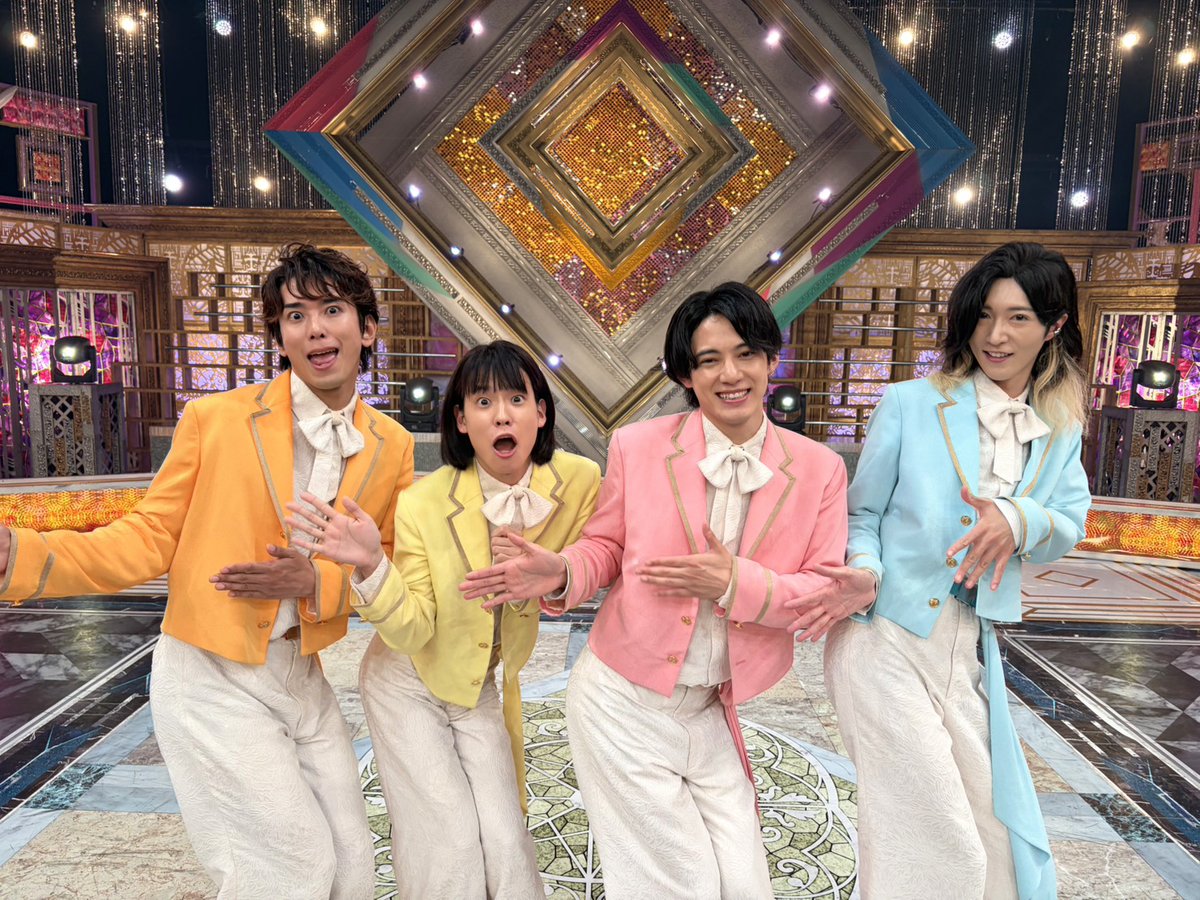 monaki_official's tweet photo. ＼\#📺今夜放送/／
⋆┈┈┈┈┈┈┈┈┈┈┈┈┈┈┈┈┈┈⋆
#テレビ東京「プレミアMelodiX!」

8月10日（月）26：50～27：20放送
https://t.co/0ce9IJwfig
「ネットもテレ東」「TVer」での見逃し配信もぜひご活用ください！（一部内容を除く）

「ほんまやで☆なんでやねん☆しらんけど」
Cタイプカップリング曲
「#すみなすものは心なりけり」
TV初披露させていただきます。
お見逃しなく！

🎬Music Videoはこちら
https://t.co/OOqF07W7AH