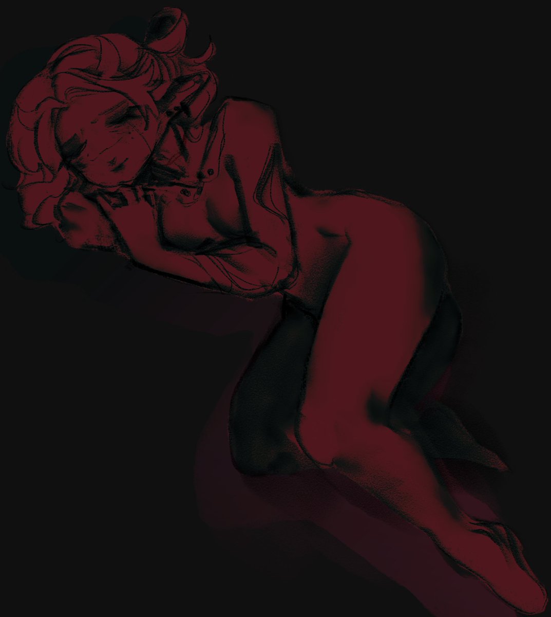 MisaShisa's tweet photo. маленький гифтик для @Intogido_art https://t.co/uggpqnjmL9
