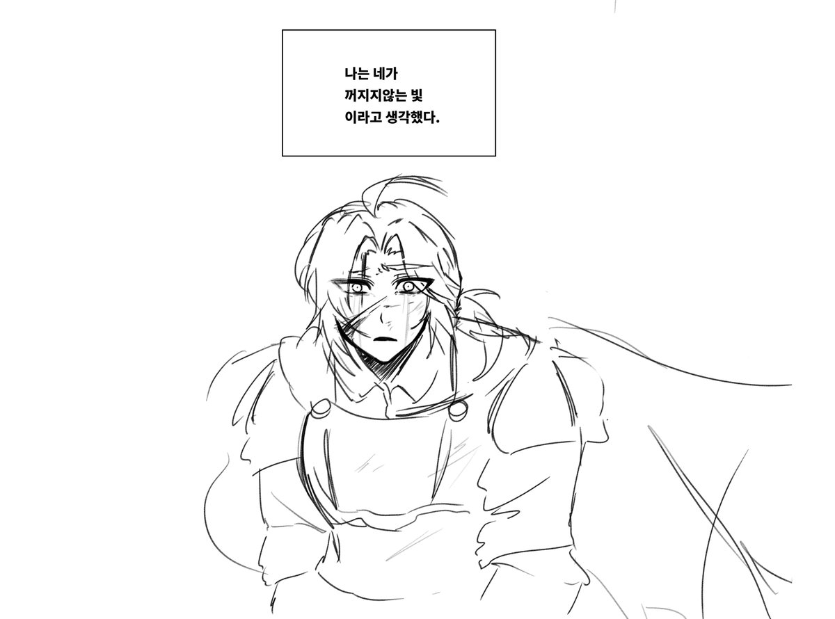 Soroshi_0104's tweet photo. 내일까지 다 해야하는 숙제 버리고 그린
선지없는 찬선 https://t.co/IGnsX1aV2r
