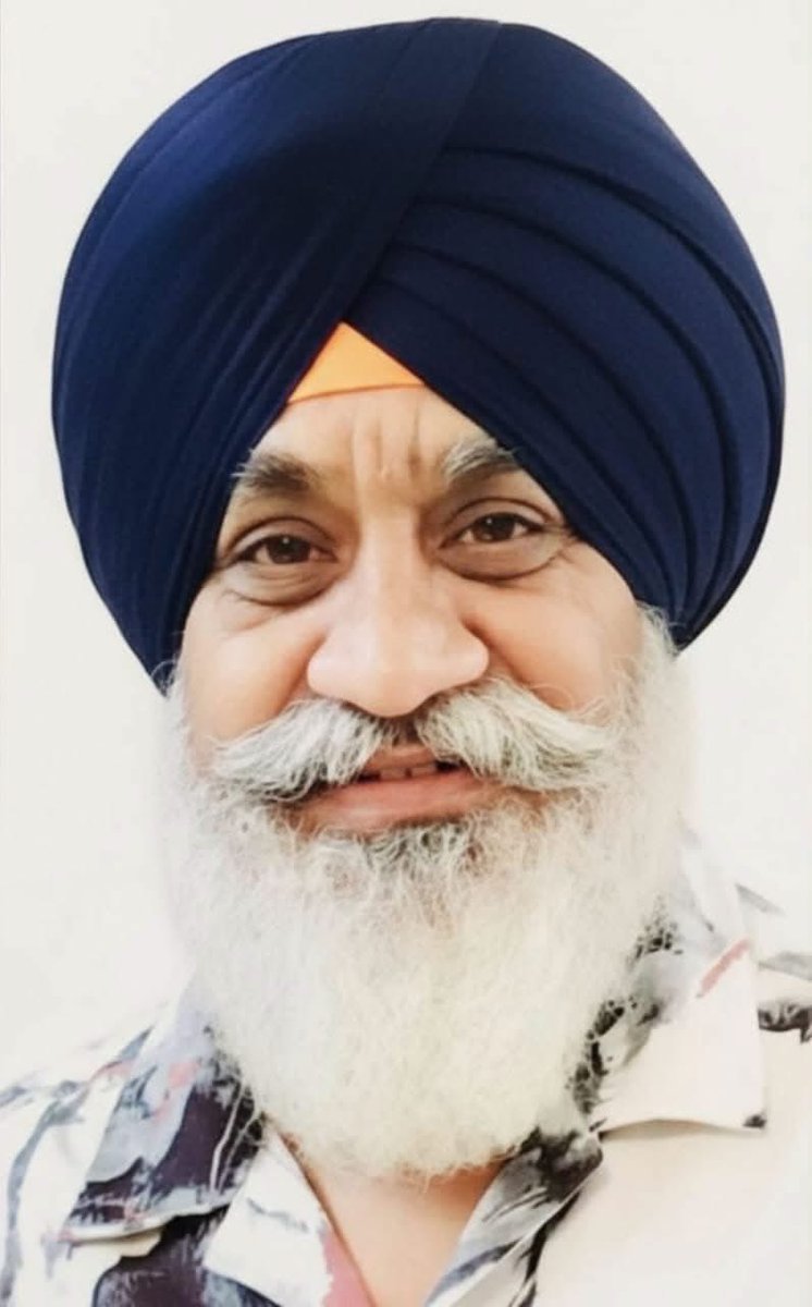 kamalsinghbrar's tweet photo. Akali Dal Waris Punjab De has announced its first ticket for the 2027 Punjab Assembly elections.

Party has fielded Satwant Singh, son of Kehar Singh—who was hanged in the Indira Gandhi assassination case—as its candidate from the Bassi Pathana constituency. https://t.co/1tLlT60ksW
