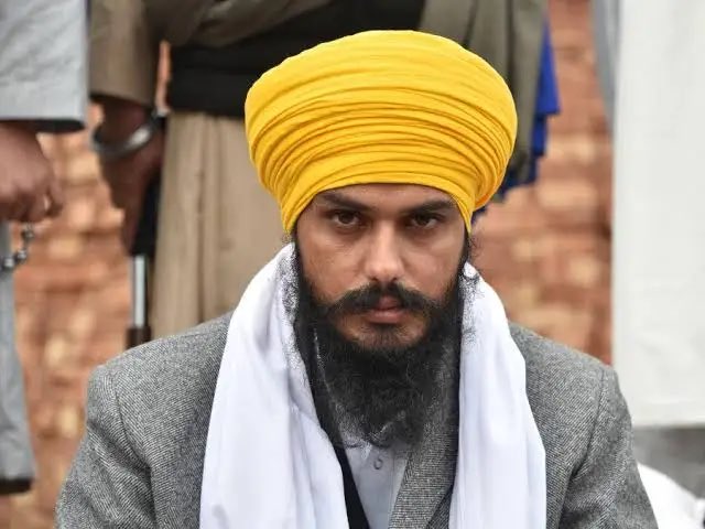 kamalsinghbrar's tweet photo. Akali Dal Waris Punjab De has announced its first ticket for the 2027 Punjab Assembly elections.

Party has fielded Satwant Singh, son of Kehar Singh—who was hanged in the Indira Gandhi assassination case—as its candidate from the Bassi Pathana constituency. https://t.co/1tLlT60ksW