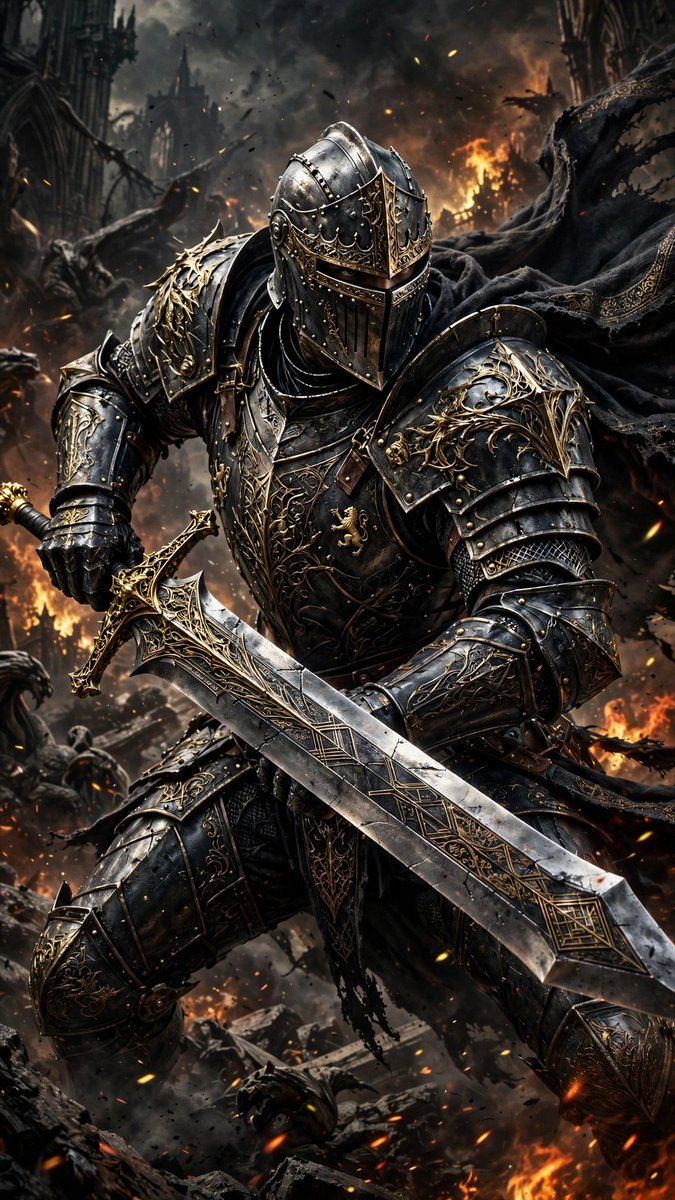 QT or Share your Knight