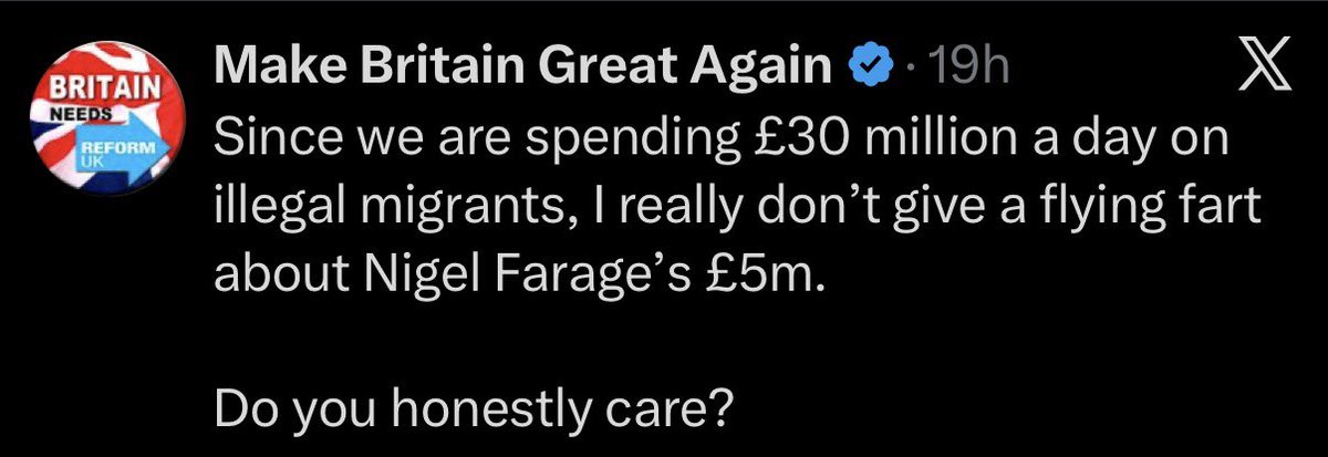 colder_sarcasm's tweet photo. Do you remember when they started saying they didn’t care if Boris had lied to parliament? 

Same narrative, cheaper suits. https://t.co/ttyqyj8LqL
