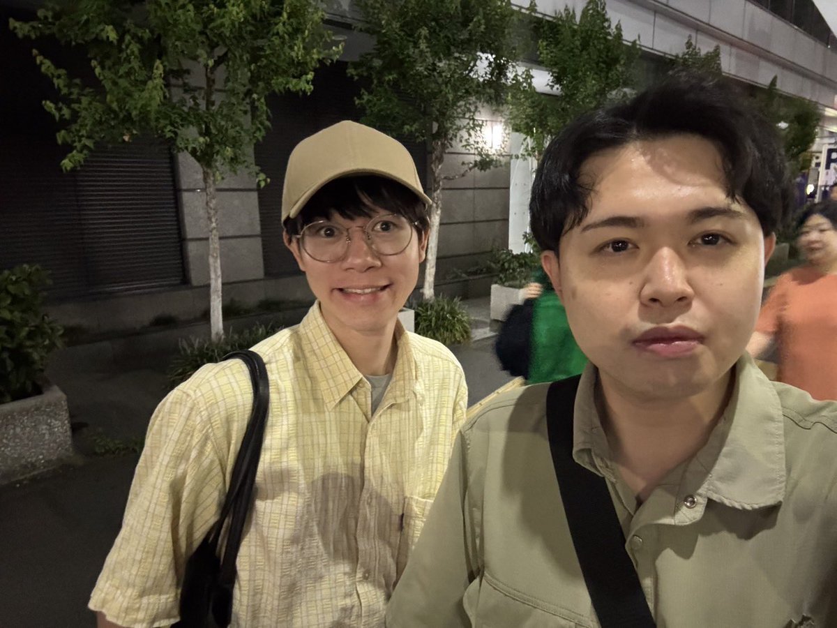 nu_ochiken's tweet photo. 【ご報告】

本日行われました
『大学芸会個人戦2026 予選8日目』にて
経商法から

カルガルマ

が5位で予選突破、準決勝に進出いたしました🔥
引き続き応援よろしくお願いいたします✨ https://t.co/dtqOAbkGCA