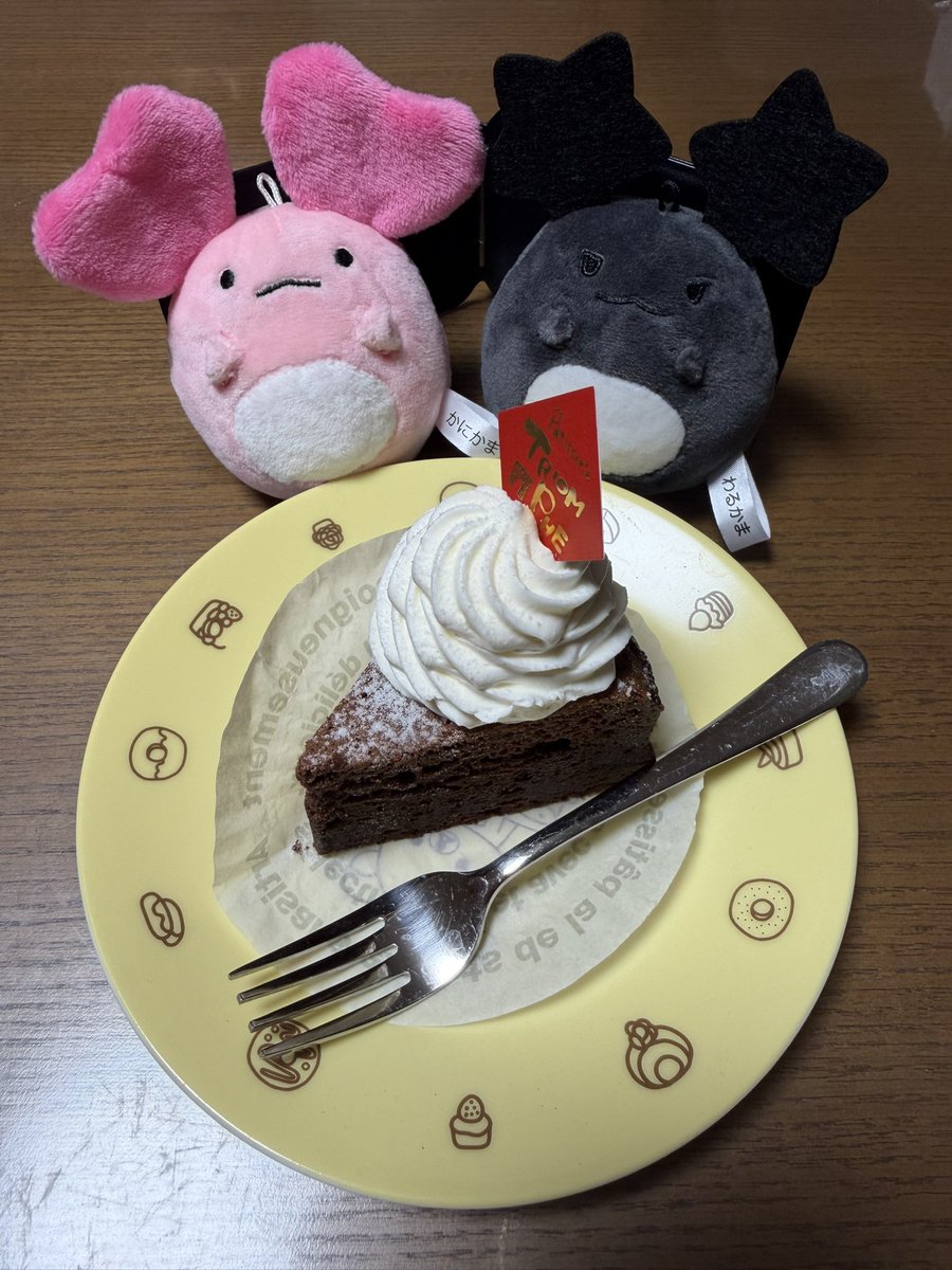 maskii99's tweet photo. パトラちゃん誕生日おめでとう！
#周防パトラ
#周防パトラ生誕祭 https://t.co/RYfujsVWpZ