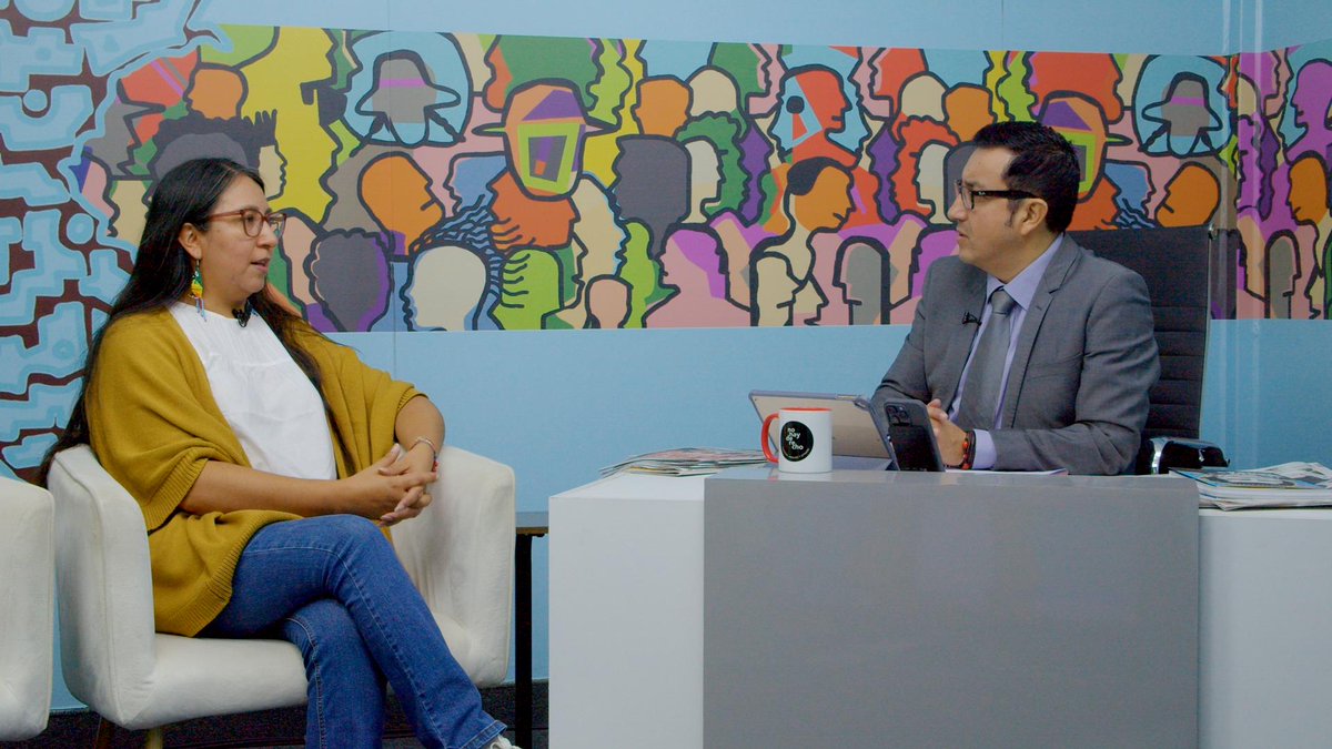 ideeleradio's tweet photo. [AHORA] #RuthLuque (@RuthLuqueIbarra), senadora de la bancada de @Ahora_Nacion, conversa con #GlatzerTuesta en #NoHayDerecho vía Facebook y YouTube. 

📲 Facebook ▶ https://t.co/INF3tsiGeO
🎞 You Tube ▶ https://t.co/AUDBvLI3Zt https://t.co/hmv6vOdY4Y
