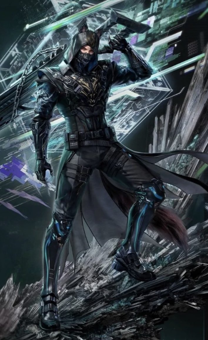 wolfayel's tweet photo. Abysswalker Rafayel and Wolflord Valko at the same damn time 🤤🤤🤤🤤🤤🤤
#BringValkoBack #ValkoHotAF https://t.co/kR0OF0LBtt