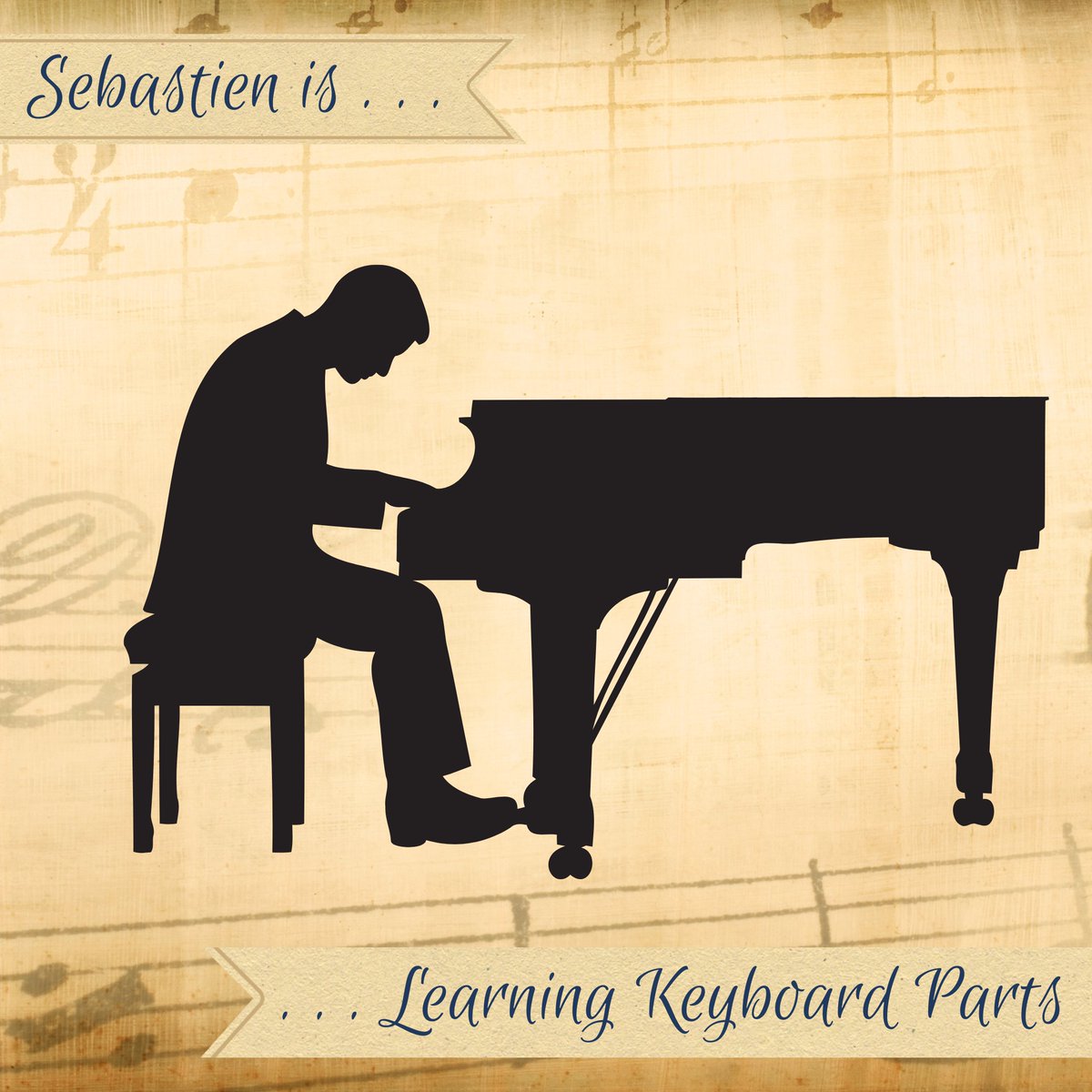 decastell's tweet photo. Long before I was a novelist, I was a professional (if not very good) traveling musician. A good friend asked if I’d play keyboards for a Tom Petty tribute, so I’m nose-deep in organ and piano parts!
#authorupdate #tompetty https://t.co/Gv3svlfIau
