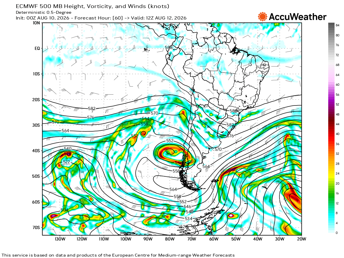jnmet's tweet photo. Snow, some heavy, is likely in the northern #Andes above 3,000 meters. A storm can bring some rain &amp; mountain snow to central #Chile later Thursday into Monday. Additional rain &amp; mountain snow is possible in the #Antofagasta region of Chile early next week. https://t.co/iZ3ufcCORG