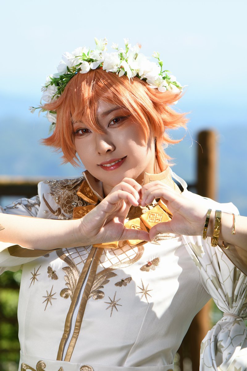 kuzumochimilk's tweet photo. cosplay/twst♥️
ハートの日と聞いて
♥️レイヤーたるもの♥️の構えの写真を載せねばということで🫶

📸ちぃパラさん(@Chiipara11 )
#twstコスプレ #コスメルinガーデンミュージアム比叡 https://t.co/koPjjG03tJ