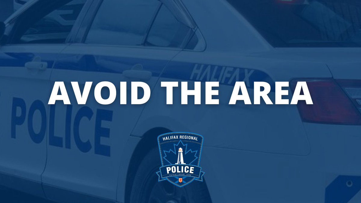 HfxRegPolice tweet picture