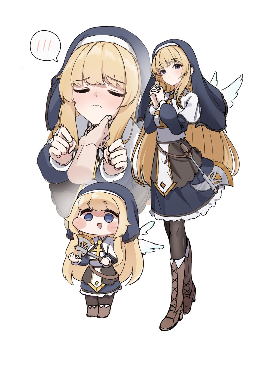 yuwanoonsen's tweet photo. 次はネルの欲張りセットを描くよ～！ https://t.co/RhSCtZRGml