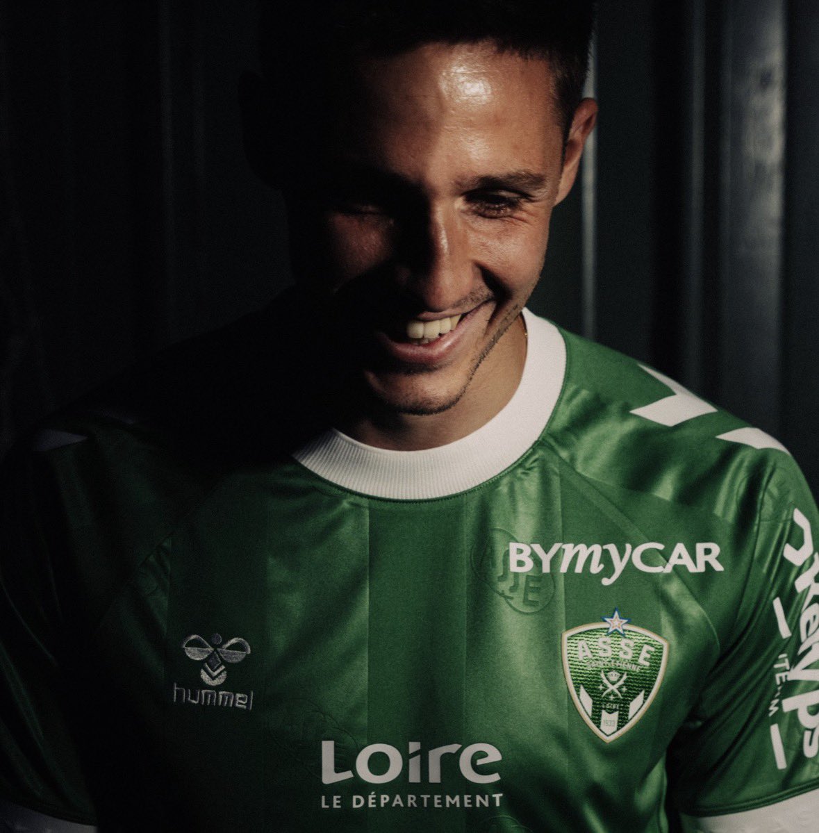 FerveurVerte_'s tweet photo. ✍️ Tamar Svetlin 🇸🇮 s’est engagé jusqu’en 2030 avec l’#ASSE !

« Je suis vraiment excité de faire partie de cette nouvelle famille qui m'a déjà très bien accueilli.

Je sais ce que ce club représente. Mon but, comme celui de l'équipe, est de remonter en première division. » https://t.co/5zH8Aypq6S