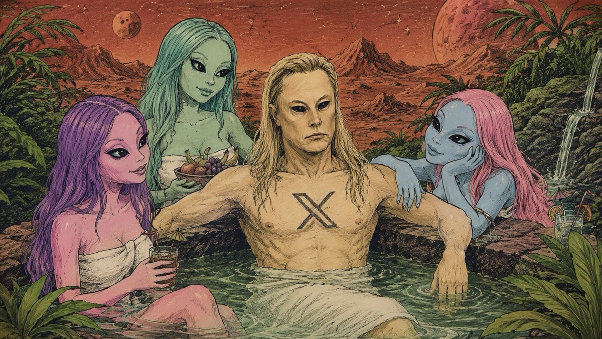 xelon_sol's tweet photo. @legiondyor 👽 $XELON

CA: 76Cf2zrKqwQEMGj7TaZ6hJ1Ja6hNsXXrK2UVBRjKTRiX https://t.co/sq8qWLDl15