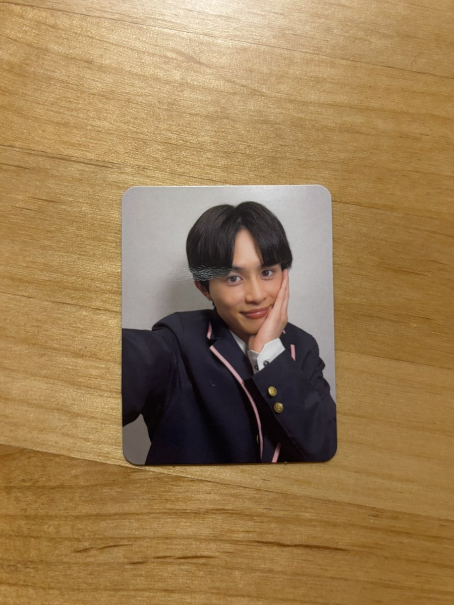 _sui_ius's tweet photo. EBiDAN Yes！東京  Y東 トレカ交換

超特急盤
【譲】小トレカ タクヤ

【求】小トレカ アロハ

8/13エビライ手渡し優先、郵送も可

お気軽にお声がけ下さい🙇🏻‍♀️ https://t.co/Tu1vr50d18