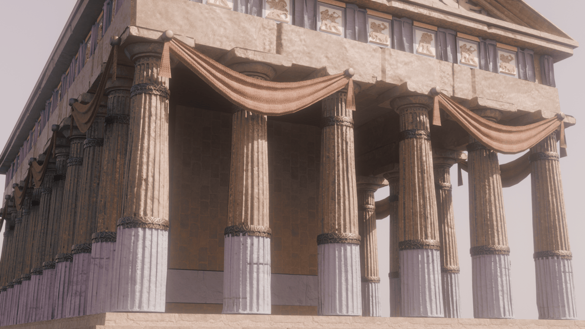 youthiff's tweet photo. Hall of Erythos

#blender #ROBLOX #RobloxDev #3DModel #modelling https://t.co/NFmJENHZlA