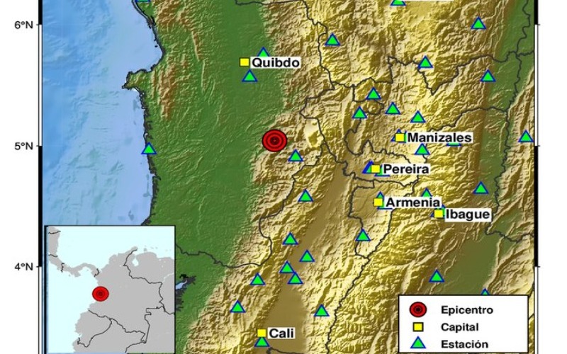 noticierovv's tweet photo. #Internacionales | Temblor de magnitud 7,4 sacude Colombia con graves daños materiales en varias ciudades 

Más información aquí: https://t.co/5uXlusM8Tc

#NoticiasVenevision #10Ago https://t.co/8SWbZpNtVK