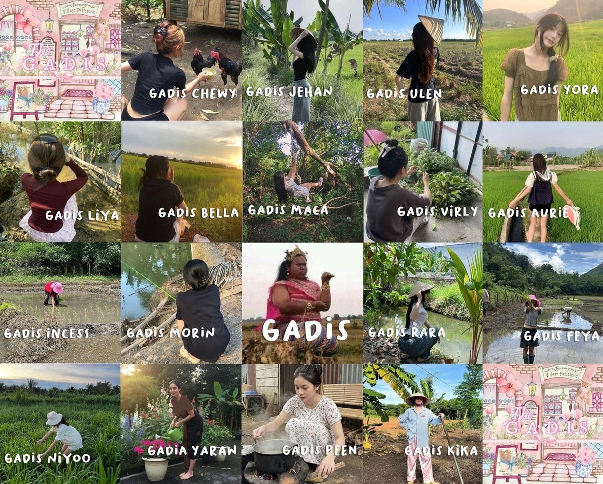 fsscyb's tweet photo. 💛 temenannn ama gadis desa https://t.co/6ouKvSLLYd