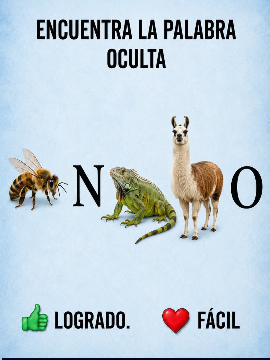 minauro00's tweet photo. super fácil para ctivar el 🧠 🤔😃 https://t.co/liWDA1m9mC