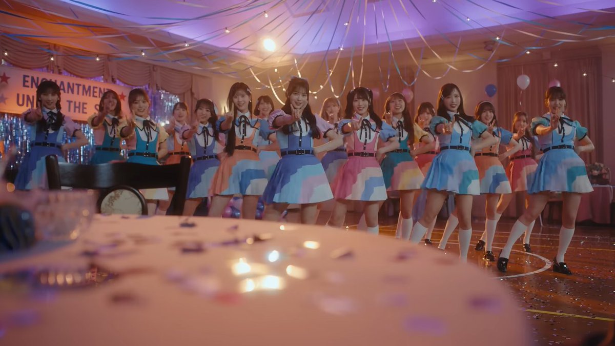 48RequestHour's tweet photo. AKB48's "Suki-ish" has reached 9 MILLION views on Youtube! https://t.co/A88j5yMKp0