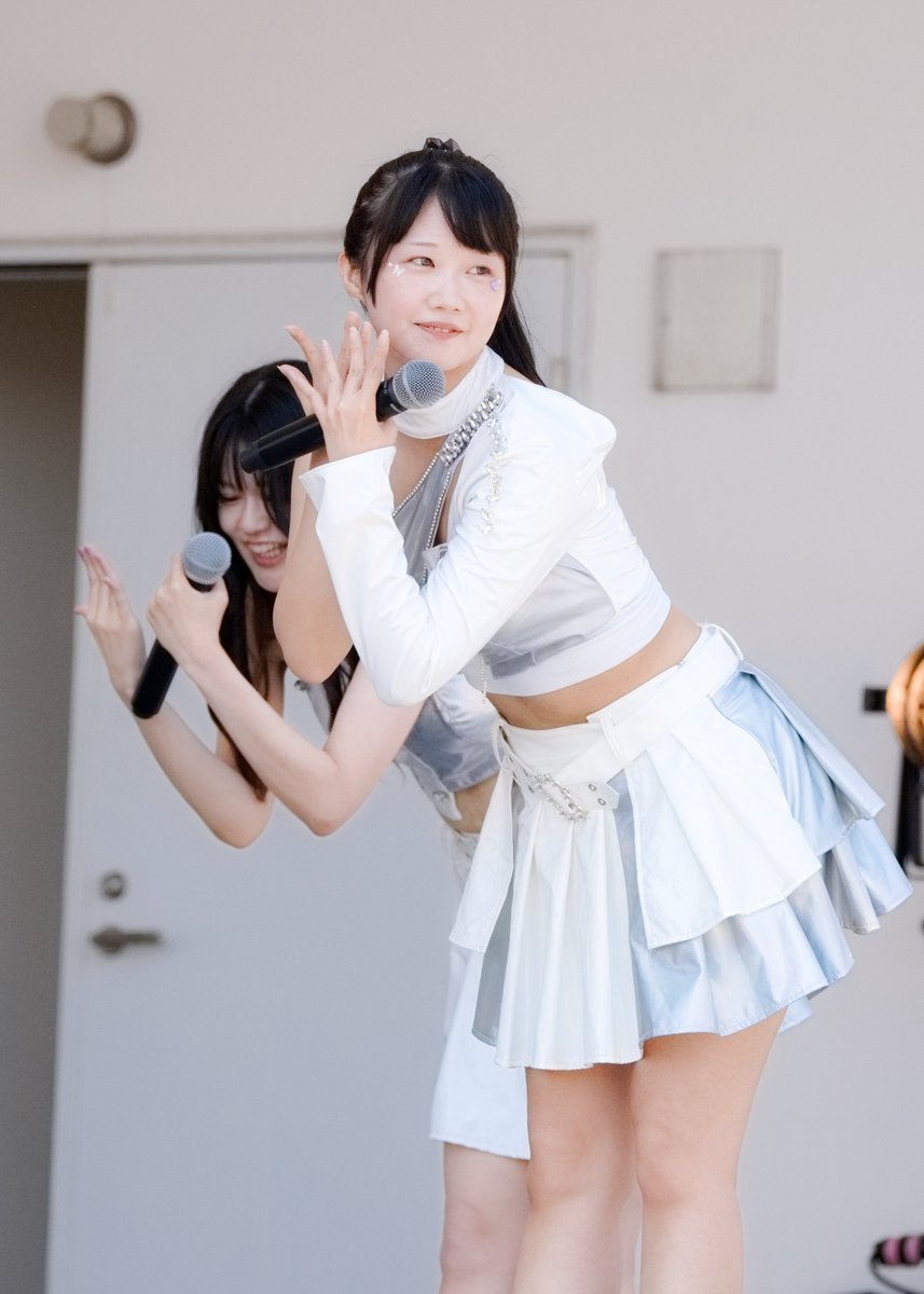 Ibaneeds's tweet photo. 8/8　くしろ港まつり
TipsyGlass 
ともみさん（@Tipsy946tomomi）
#釧路アイドル
#TipsyGlass
ライブ予定
8/23 キッズフェスタ　イオン釧路店 https://t.co/7IfHW6C0VK