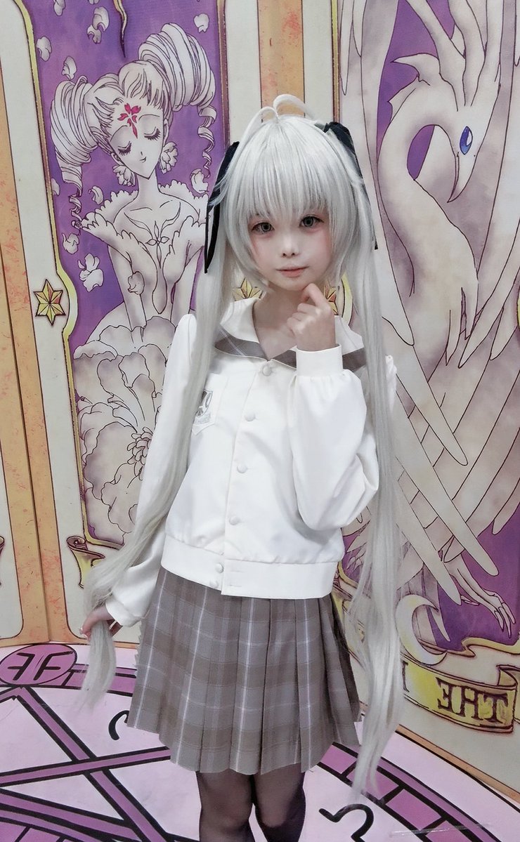 Reiroo_'s tweet photo. 视频截图 https://t.co/oNNBqunwsa
