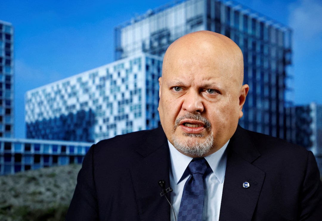 Jonathan_K_Cook's tweet photo. The clearest of messages was sent by ICC member states when voting to be rid of Karim Khan. The short-lived experiment in creating a mechanism for enforcing international law is over. We're back to the law of the jungle.

Matthew Alford reads my latest: https://t.co/jtVu5DkHYs https://t.co/ZvOjdRlic8