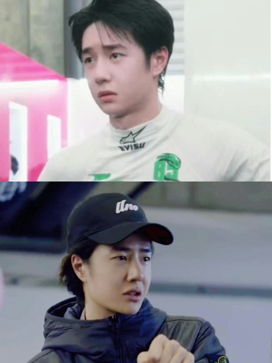 Yo | 我在_ 王一博•YIBO on X: 