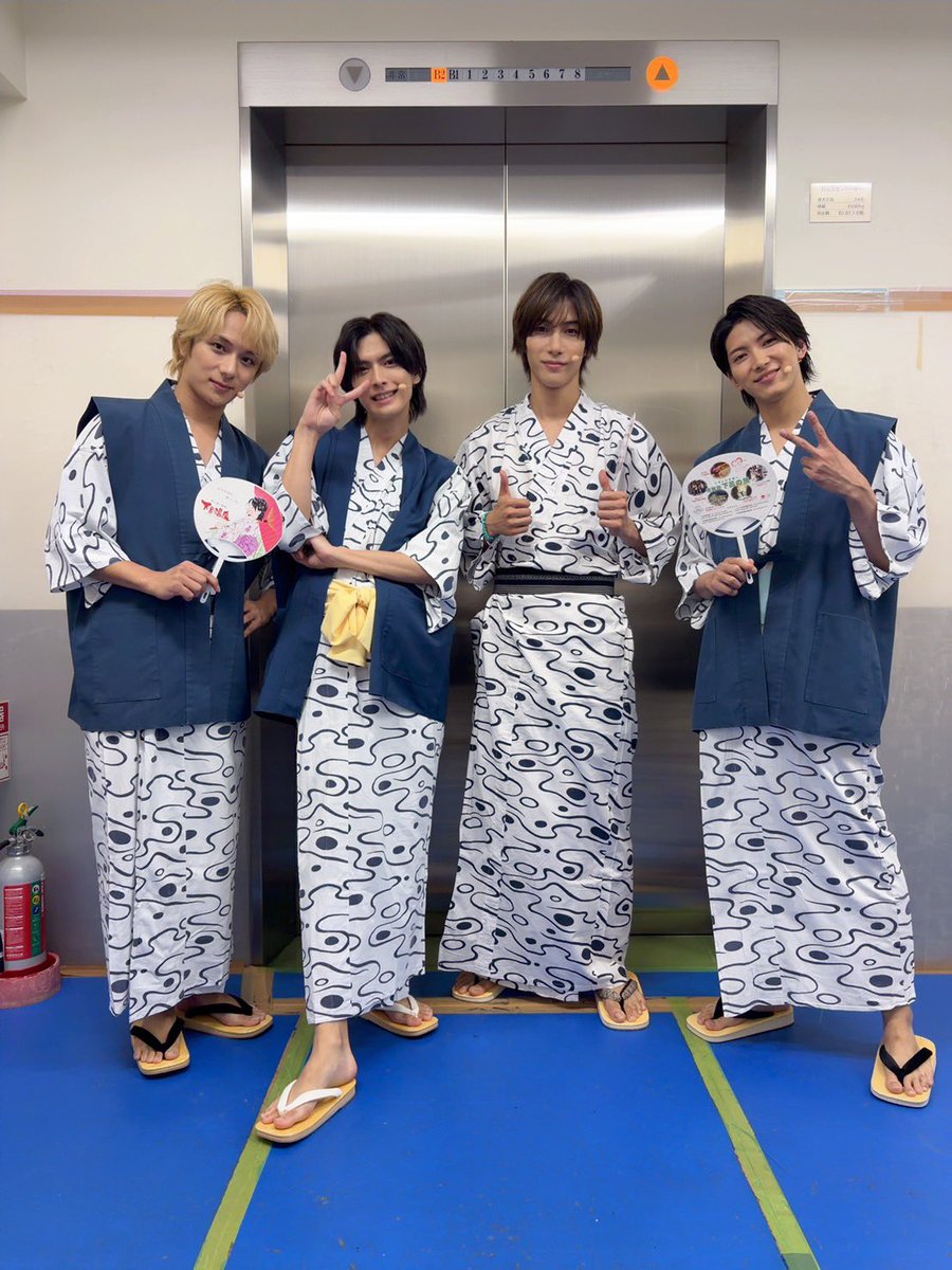 Nagatan_0709_'s tweet photo. 『 #恋愛温泉 × #YUNAZO』
湯上がりトーク＆エチュードナイト
ありがとうございました！！！楽しいひとときでした！！
フランケンも喜んでおります☺️笑 https://t.co/Jv1MALHRZ9