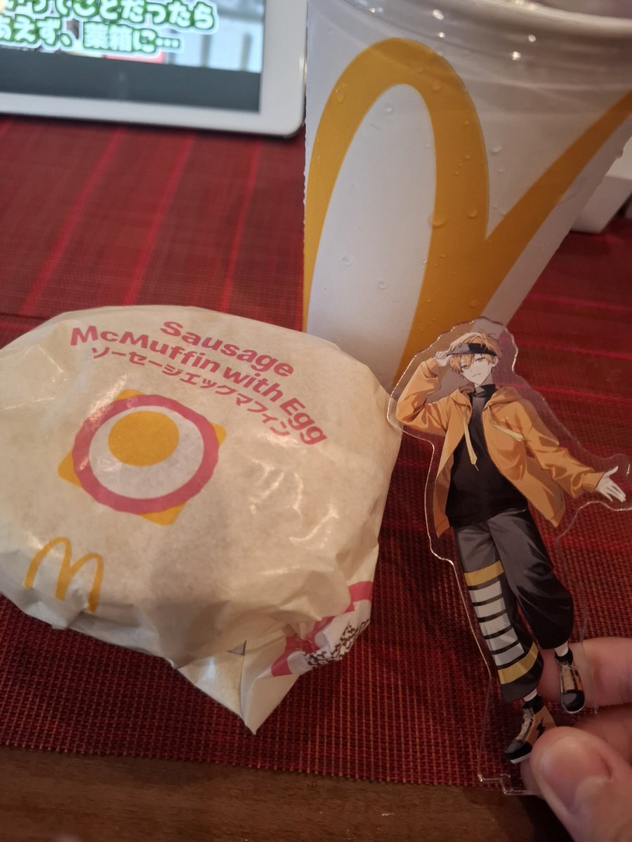 reun_ui3's tweet photo. 朝食べたヨ
 #umaくんと https://t.co/byG96Ixb0A