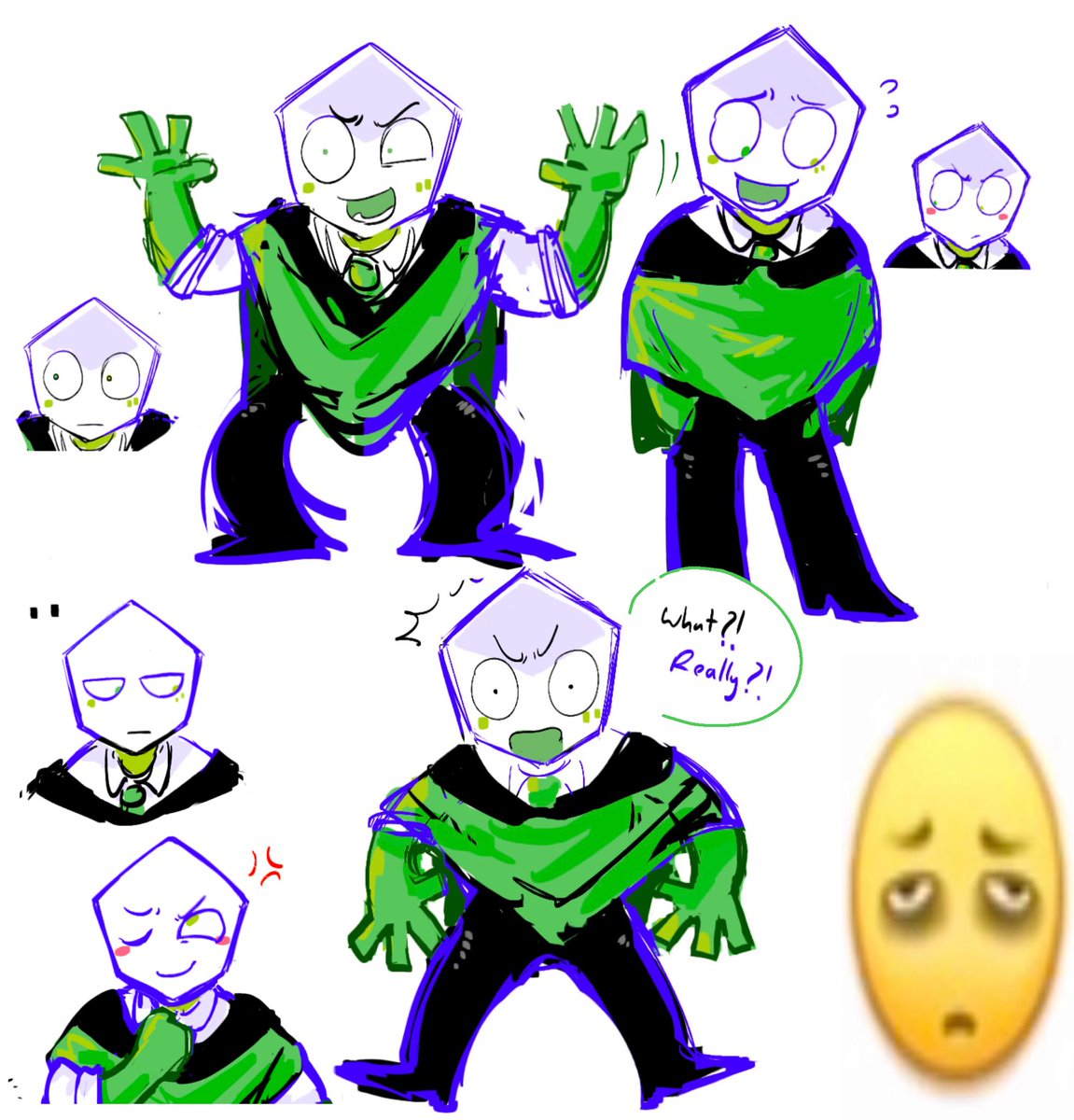 taobaoflashsale's tweet photo. more battats i drew while practising how to draw him hes a little derpy because im still getting the hang of things but it’s! Battastic! #battat #wingstopWednesday https://t.co/NrWSM1bcJf