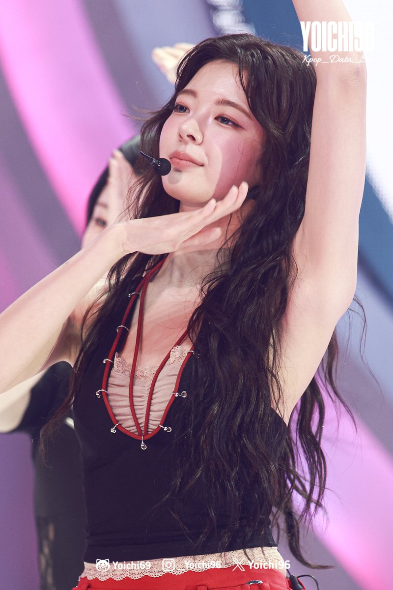 kpop_data_set's tweet photo. 260809 Lia at Itzy 5th Fan Meeting Day 2

#Lia #리아 #ITZY #있지 https://t.co/y7cL9dVwjE