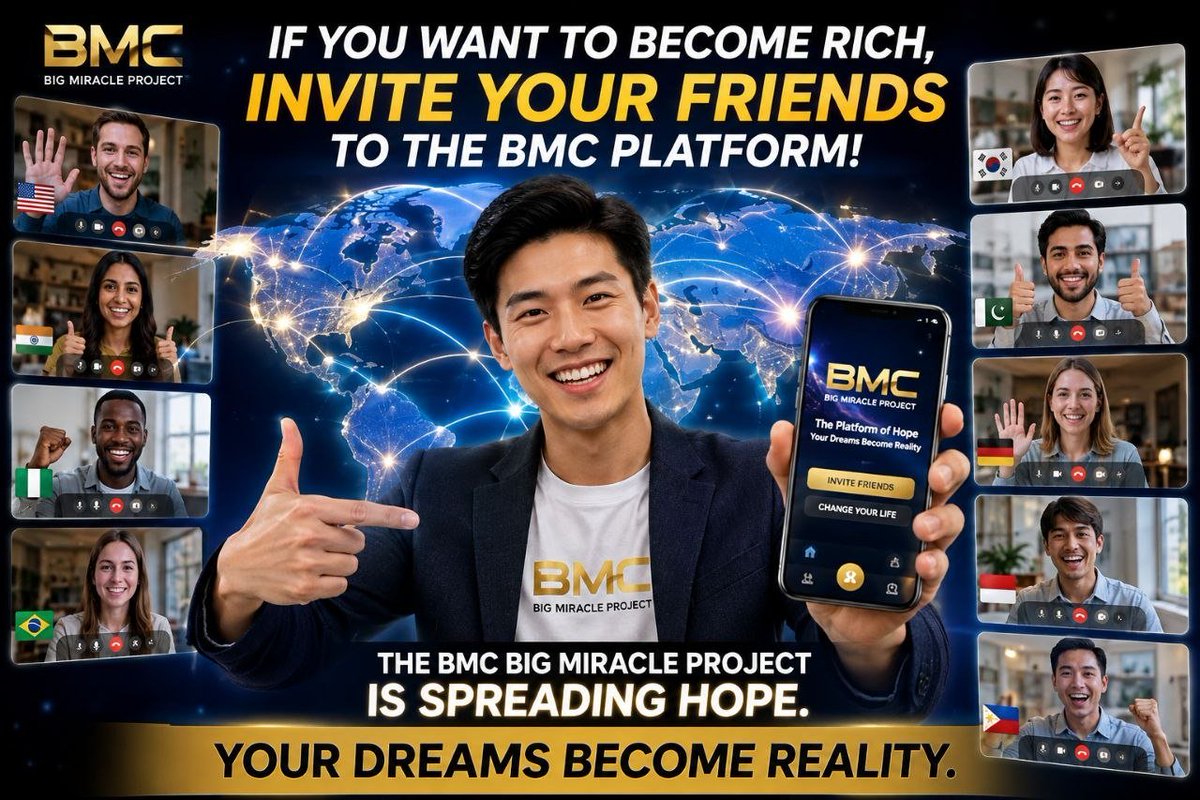 bigmiracle777's tweet photo. 📢 [Notice] Users experiencing BMC BTH login issues should join the Telegram chat group below and submit a request form.

🔳 BTH Login Issue 🔳
1. BTH User Name :
2. BTH Email address :
3. BTH App address :

Once you submit the form, I will leave a comment confirming that I have checked it. After the issue is resolved, you will be notified that your password has been changed. You can obtain the temporary password by sending a private Telegram message to "Solayman."

👉 (Join) https://t.co/zRrt0OehdJ

#BMC #ATH #alltimehigh #BTH #bitcoinhunter #비트코인헌터 #빅미라클코인