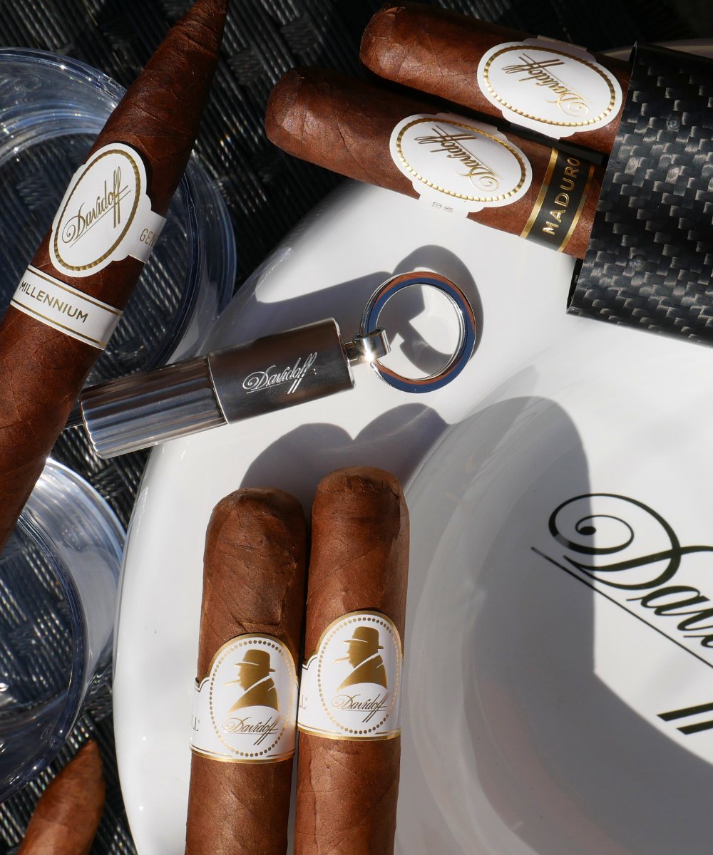 MitchellOrchant's tweet photo. 🎉 A NEW WAY TO WIN with Davidoff!

From today, spend over £50 on any Davidoff cigars and you'll be automatically entered into our latest competition!

🏆 1st Prize: Davidoff Bundle - Ashtray, Punch Cutter, Two Glasses Set & Carbon 2 Cigar Case

🥈 2nd Prize: Davidoff Carbon 3 Cigar Case

Keep an eye out for more featured offers throughout the month, with every qualifying purchase giving you another opportunity to enter.

⏰ This offer ends 10pm on 16.08.26
🏆 Winners will be announced 03.09.26

(Cigars not included)