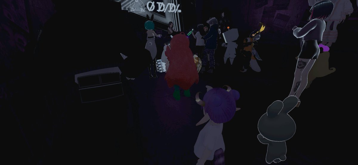 Yuan1365's tweet photo. #cluster #odd_vr #techno
久々のmimimiさんのテクノ!
ここの雰囲気も良いですねよね!
https://t.co/kaxcvQt5bj https://t.co/5kEDvdLDmx