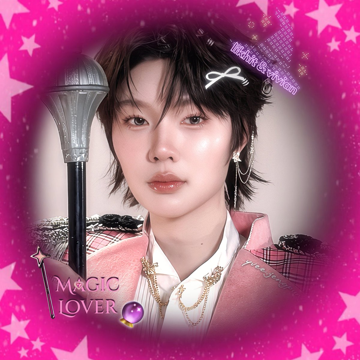 haejiilicious's tweet photo. hiyo, ohoh's!! 🫶🏻

here's a KengNamping PFP frame/layout giveaway for Magic Lover The Series! 💗

kindly react or comment if you'd like to use it. feel free to grab it! loveyouuusm 🥺🫶🏻

🔗:https://t.co/xTkBqy2cMR

#MagicLoverTheSeries 
#KengNampingㅤㅤㅤㅤ https://t.co/jMGleFMdWR