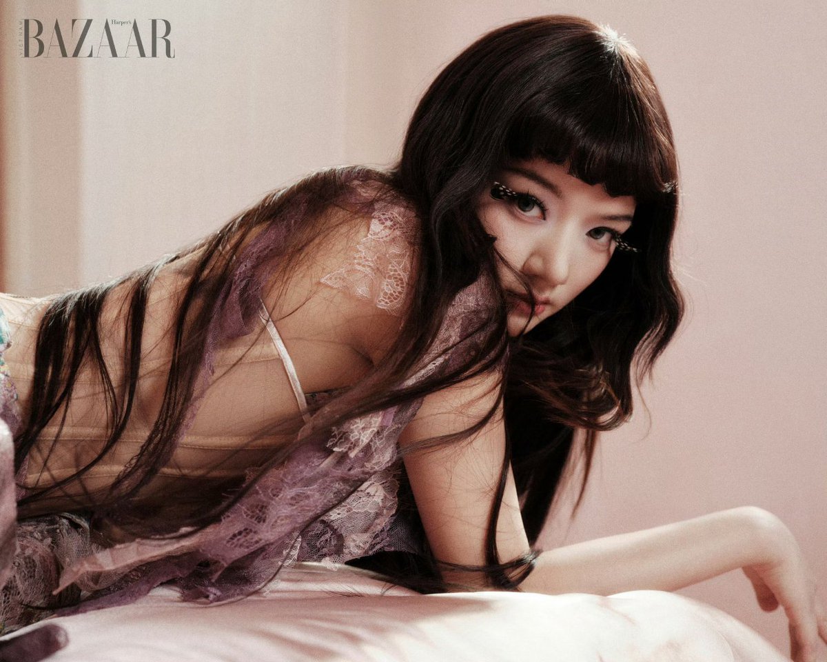 cafewindows's tweet photo. ren min for harper's bazaar vietnam, august 2026 digital cover .⋆❀°
photographed by wintam https://t.co/XAA7svdX2X