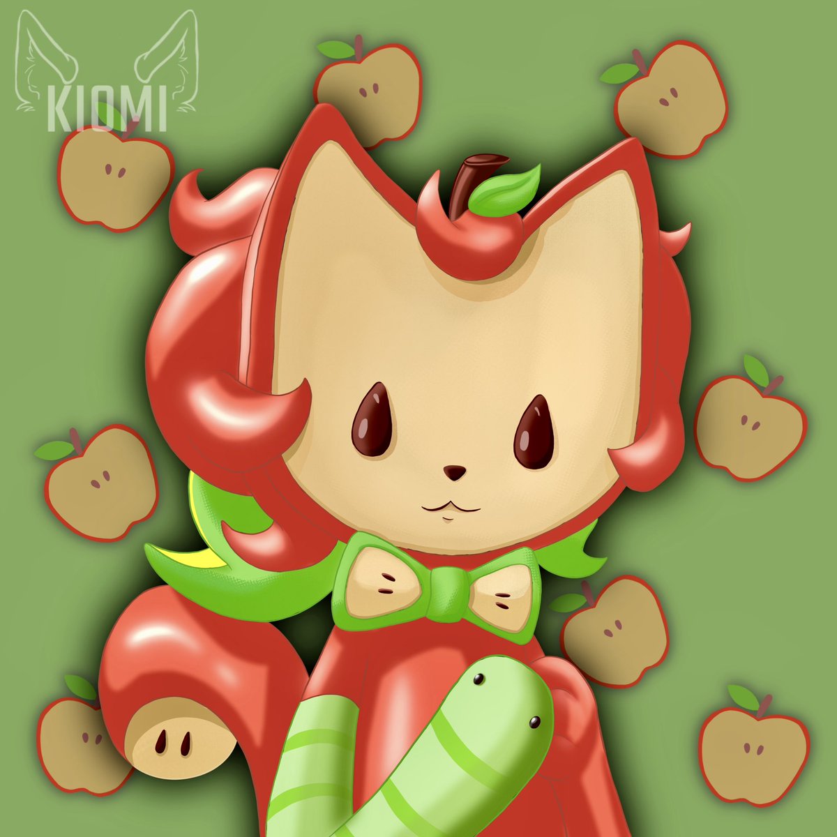 kiomi__mi's tweet photo. Art for the contest winner~
#artist #artmootsㅤㅤㅤㅤ #art #artistree #commissionㅤㅤㅤ #artistsmall #artwork https://t.co/yMpoiPv9ax