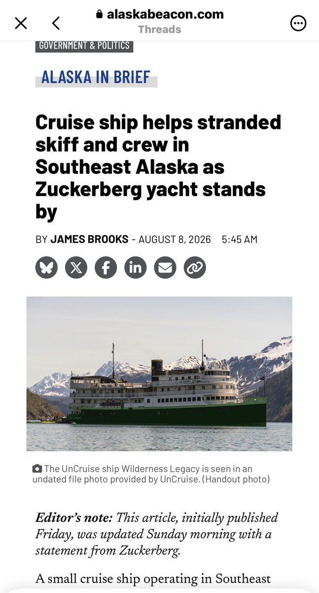 MollyJongFast's tweet photo. Incredible stuff from @AlaskaBeacon https://t.co/KDODQii98w