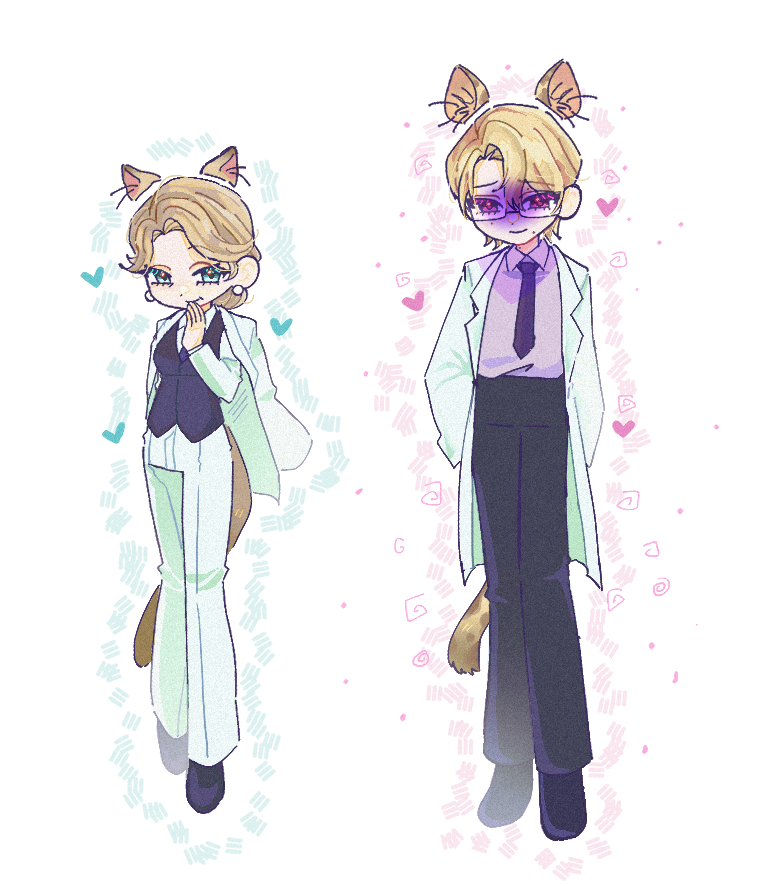 baeggO0's tweet photo. #dol #DegreesofLewdity
Avery / Harper 
길쭉...해짐 https://t.co/1uxxnEGQBW