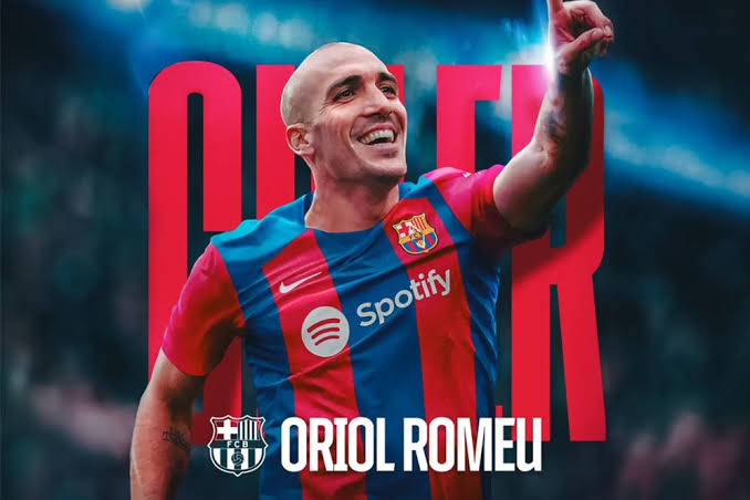 masnandoo_'s tweet photo. Pahlawan Barcelona itu bernama Oriol Romeu.

Doi rela kontraknya diputus dengan kesepakatan bersama agar Barcelona dapat mendaftarkan pemain di tahun 2025 karena aturan 1:1.

Pemutusan ini dilakukan tanpa kompensasi sama sekali dan Romeu bebas memilih ingin pindah ke klub mana. Beliau akhirnya memilih kembali ke Southampton

Bro bener-bener pergi tanpa drama, bro juga lulusan La Masia dulu, dan Bro jelas Cules sejati yang membantu klubnya di era krisis. 

Respect Oriol Romeu. 🫡🫡🫡