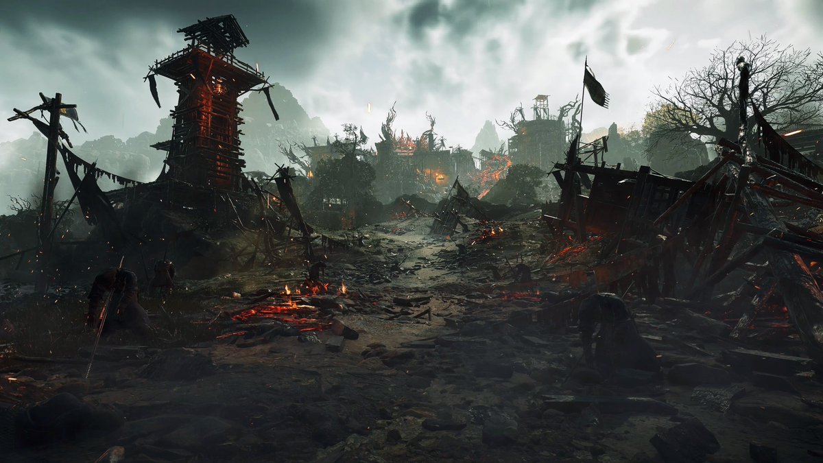 KindredBlade's tweet photo. New Wo Long 2 official details:

🔸Introduces Ninja Gaiden-style movement
🔸Game will include double jumps, wall running, and wall jumping
🔸It will have Divine Jump. A new jump-deflect action used to dodge and counter vertical attacks
🔸 Divine Deflect has also been added to the game. Unlike a standard deflect, this consumes Spirit but grants a powerful knockback effect
🔸Aerial combat freedom is vastly expanded. Players can do mid-air combos and aerial fatal strikes
🔸Stages are now large and have open-world style maps
🔸Wo Long 2 offers a higher skill ceiling with flashier combos
🔸Morale system returns but it has been zoned
🔸Combat has an approachable difficulty
🔸Game is slated to release in early 2027

Source: https://t.co/JkdXwmrUv2