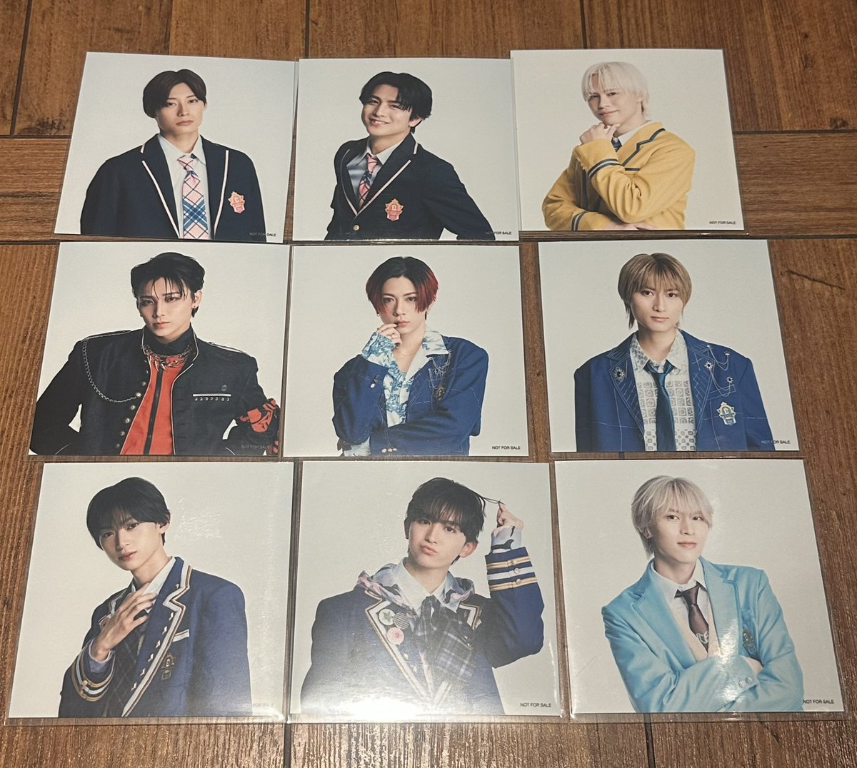 mapyon_m's tweet photo. EBiDAN Yes!東京 店舗特典 TSUTAYA ツタヤ ましかくブロマイド 交換

【譲】アロハ ハル SHOW HAYATO 田中洸希 飯島颯 近藤駿太 高岡ミロ 千田波空人

【求】吉澤要人＞吉田仁人 山中柔太朗 大倉空人 志賀李玖＞買取

大阪手渡しもしくはエビライ全日手渡し優先 https://t.co/kNm6Wx4Hpn