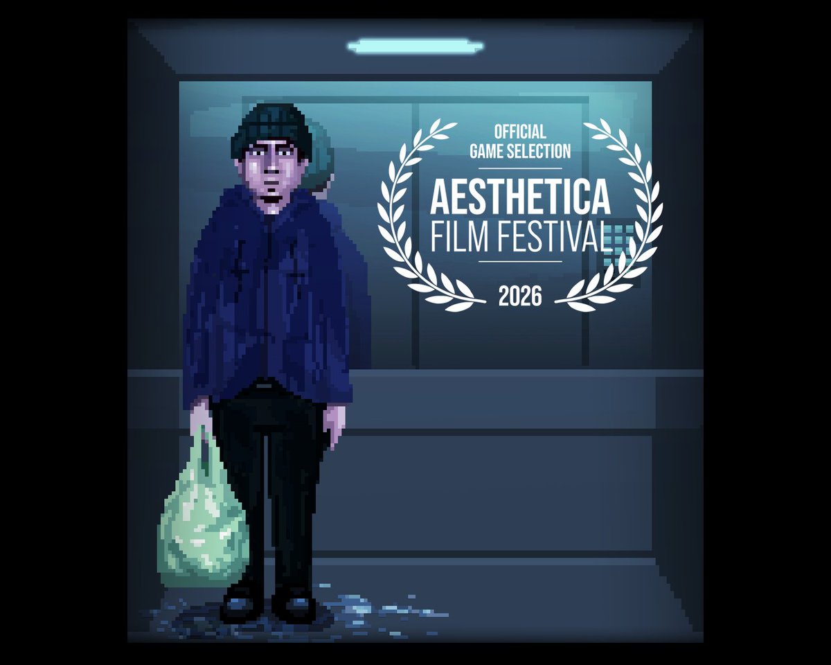unemploysim2018's tweet photo. Very excited to announce that US18 is part of the official selection for games at the @ASFFest (Aesthetica Short Film Festival) this year!

@BAFTA qualifying festival that runs between 4-8th of November. See you there in York! 🍂

#asffestival #indiegame #solodev #indiedev https://t.co/ibzew0RVl2