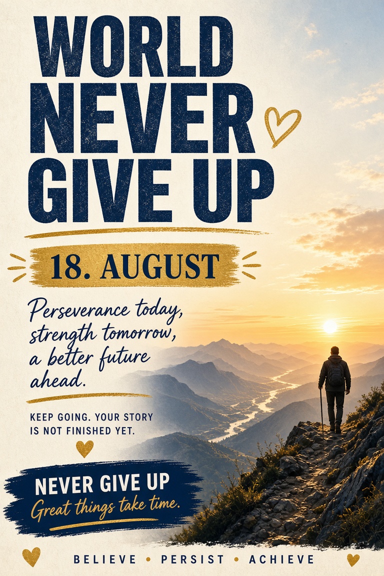 Ridpler's tweet photo. National Prosecco DAY 🍾☀️
World Never Give Up 💪🏼PERSEVERARE🍾☀️
12 🦷 8
12-13th August
-Total Solar Eclipse 🌆
-6 Planet Parde🪐
-New Moon 🌑
-Perseids Meteor Shower ☄️
The purpose:This day is dedicated precisely to human endurance, resilience, and mental strength (perseverance) https://t.co/arcFlCOrKw