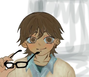 shirohan_'s tweet photo. ビジュアル公開されたあとすぐ描いたけど、わかんなくて投げ出したやつ https://t.co/SN906UYssV