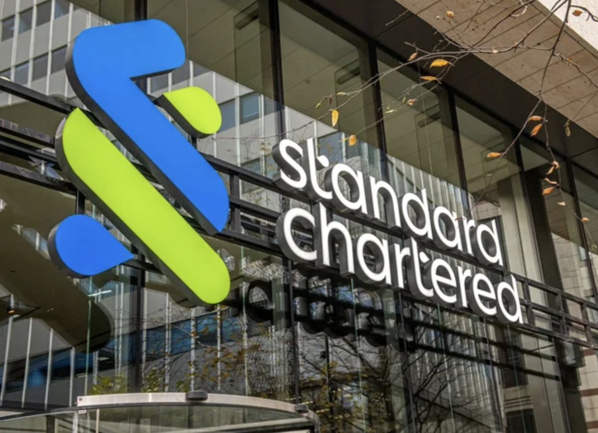 pete_rizzo_'s tweet photo. JUST IN: $1 TRILLION STANDARD CHARTERED BANK EXPLAINS WHY #BITCOIN IS GOING TO $500,000 N 2 MINUTES

"WHEN BTC HITS $500k, YOU’LL HAVE THINGS IN YOUR PHONE THAT JUST LOOK LIKE A NORMAL APP THAT WILL BE BUILT ON BLOCKCHAIN"

"EVERY ASSET – CRYPTO, STABLECOINS, STOCKS, BONDS, MONEY MARKET FUNDS – WILL BE ON CHAIN"

"IT WILL BE FASTER, 24/7, INSTANTANEOUS"

THE FINANCIAL SYSTEM OF TODAY WILL LOOK SLOW, EXPENSIVE, AND "OLD FASHIONED"

MASSIVE SHIFT IS COMING. HERE WE GO 🚀