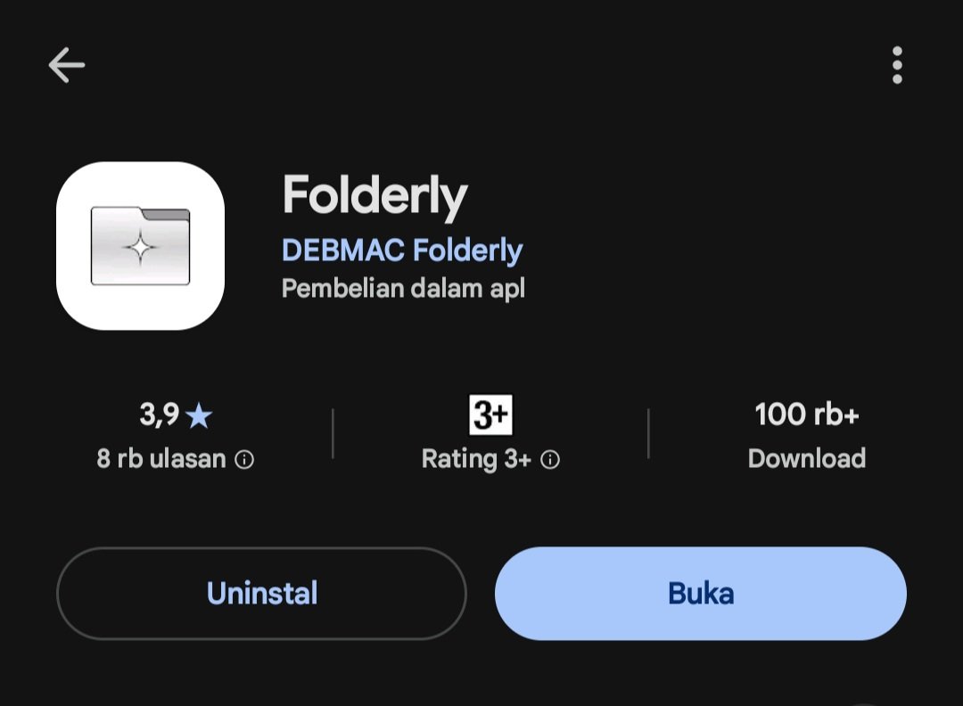 altherlys's tweet photo. @folderly_app @blythemist @aylishaz @avocadojuise buat kalian yang suka kewalahan ngatur tugas, jadwal, file, atau kegiatan sklh/kampus. Folderly bisa banget dicoba. semua bisa diatur dlm satu aplikasi, jadi lebih gampang buat stay organized dan ga lupa tugas. cobain sekarang dan bikin kegiatan belajar kalian jdi lebih teratur! https://t.co/NYhdcSRuMr
