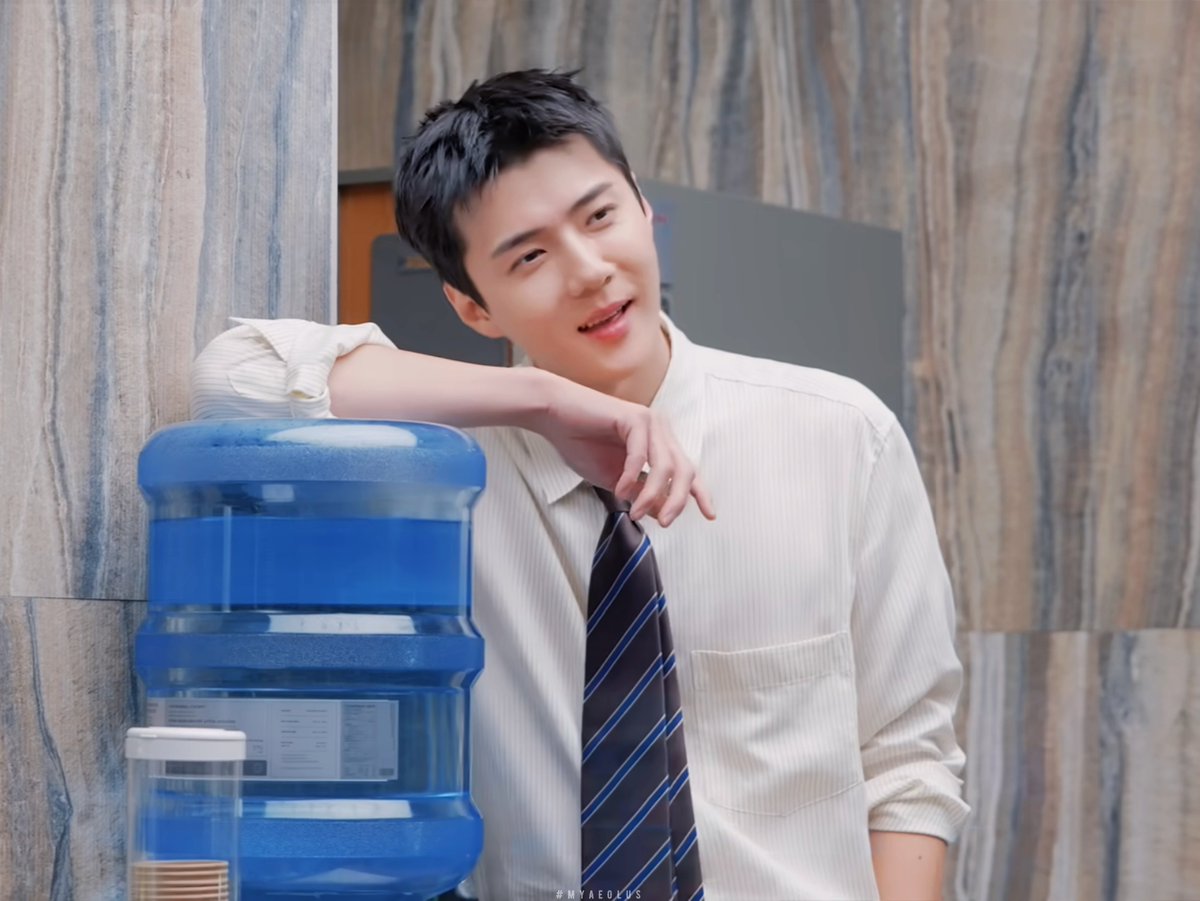 MYAEOLUS's tweet photo. #세훈 #SEHUN https://t.co/TXMVxmSB0q